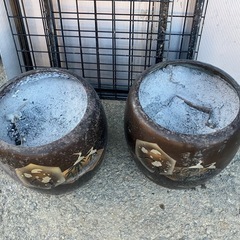 火鉢(各の画像