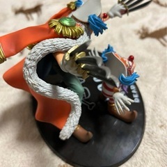 バギー フィギュア デッドオアアライブ の画像