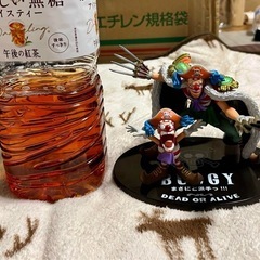 バギー フィギュア デッドオアアライブ の画像