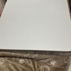 こたつ 60✕60cmの画像