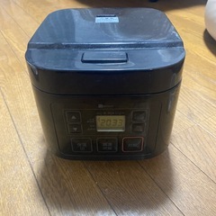 ニトリ 炊飯器