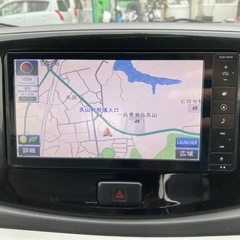 ダイハツ　ミライース　2年車検付き38万コミコミの画像