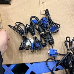VGAケーブルの画像