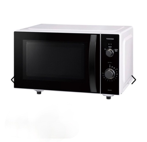 超美品　2024年11月購入　東芝　電子レンジ