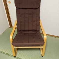 リラックスチェア 【取りに来ていただける方
】の画像