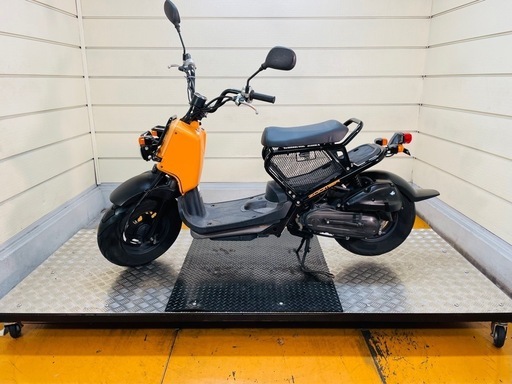 46470km ★始動動画あり★ ズーマー　AF58 ホンダ 原付　兵庫