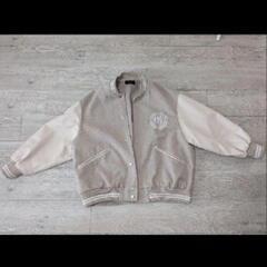 EMODA エンブロイダリーバーシティジャケット