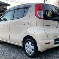 訳あり格安‼️日産　モコS MG22S 茨城阿見の画像