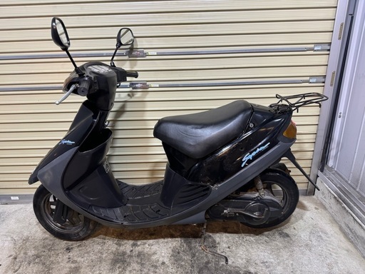 お自宅まで配送可能　整備済みですぐ乗れます　SUZUKI セピア　エンジン絶好調　2ストハイパワー✨