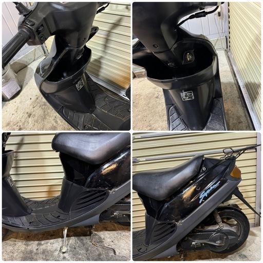 お自宅まで配送可能　整備済みですぐ乗れます　SUZUKI セピア　エンジン絶好調　2ストハイパワー✨