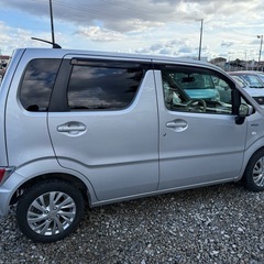 平成29年　スズキワゴンR ハイブリッド　90,145kmの画像