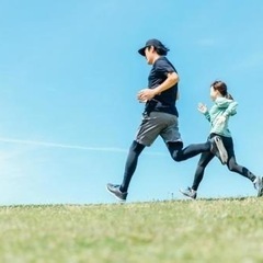 一緒にランニングしませんか？