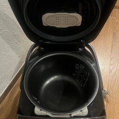炊飯器 NP-ZS10 IH加熱方式の画像