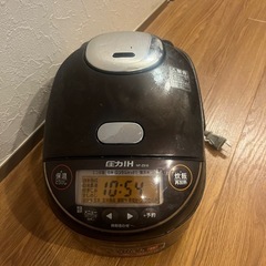 炊飯器 NP-ZS10 IH加熱方式