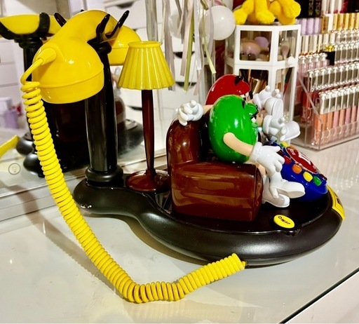 エムアンドエムズ 電話機