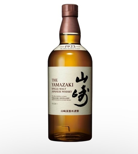 サントリー ウイスキー 山崎 [700ml ]