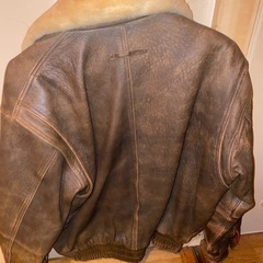 ビンテージ　ジャケットの画像