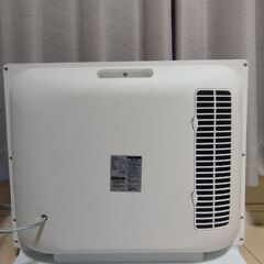 人感/室温センサー付き　パネルセラミックヒーター CH−S2036の画像