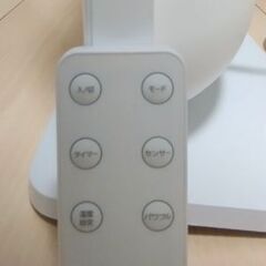 人感/室温センサー付き　パネルセラミックヒーター CH−S2036の画像