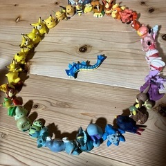 ポケモンソフビセット