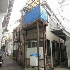 💙フリーレント1ヶ月☆敷礼０☆｟1R｠品川区☆大井町駅から徒歩1...