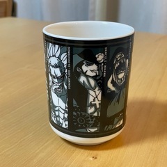 ワンピース柄の湯呑み
の画像