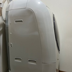 日立　ドラム式洗濯機の画像