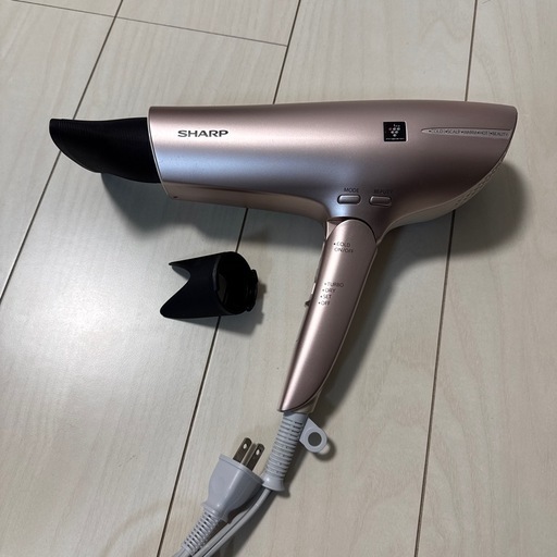 SHARP ヘアドライヤー IB-MP9