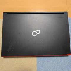 ノートパソコン core i5 6300U SSD 480GB fullHDの画像