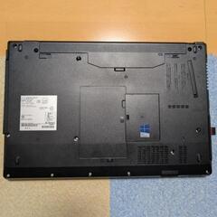 ノートパソコン core i5 6300U SSD 480GB fullHDの画像
