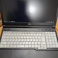 ノートパソコン core i5 6300U SSD 480GB fullHDの画像