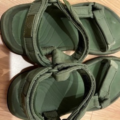 Teva×UNITED ARROWS別注サンダルの画像