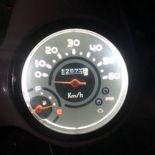 ジョルノ　整備済　早い者勝ち