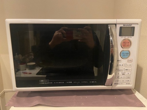 SHARP オーブンレンジ