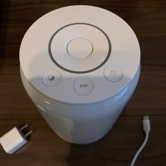 【終了】【0円】+Style LEDベッドサイドランプの画像