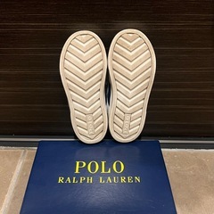 ラルフローレン  キッズスニーカー18.0cmの画像