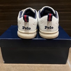 ラルフローレン  キッズスニーカー18.0cmの画像