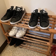 決まりました。あげます靴置き