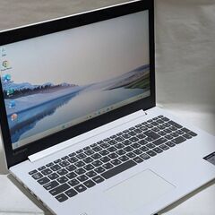 🎎Lenovo🌟ideapad330🌟美品白🌟SSD🌟WIN11...