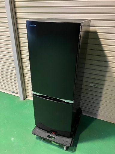 TOSHIBA 冷凍冷蔵庫 GR-S15BS