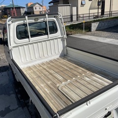 総額15.0万円★ELギア★5MT★4WD★平成13年式 スバルサンバートラック 4WD(TT2)19.7万キロ ホワイトの画像
