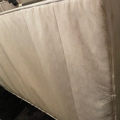 シングルコイルマットレス引き渡し決定の画像