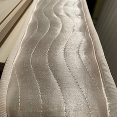 シングルコイルマットレス引き渡し決定の画像