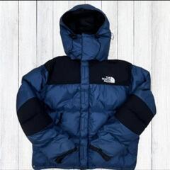 【美品】ノースフェイス　700フィル　ダウンジャケット　メンズL...