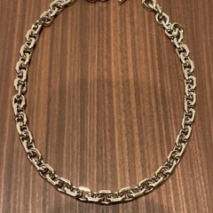 【値下げ】即決の方優先　新品　美品　デザインマンテルネックレス　...