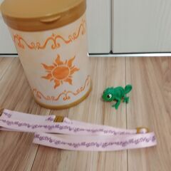 ディズニー 塔の上のラプンツェル ポップコーンバケット