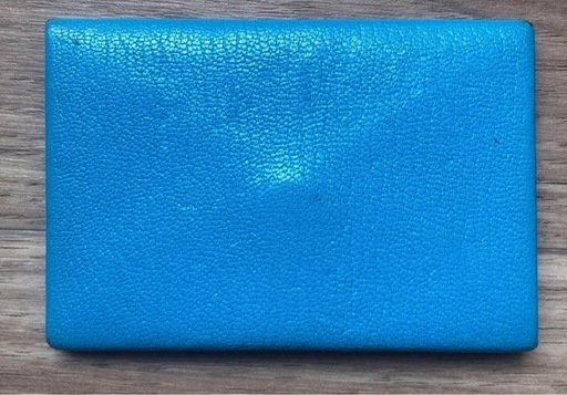 HERMESカードケース カルヴィ 名刺入れ