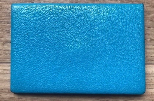 HERMESカードケース カルヴィ 名刺入れ
