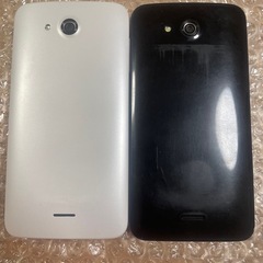 2台まとめて✨ソフトバンク　京セラ　DIGNO 404KC Androidスマホの画像
