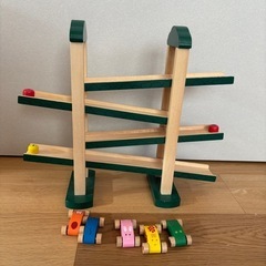 スロープトイ、スタッキングリング　まとめ売りの画像